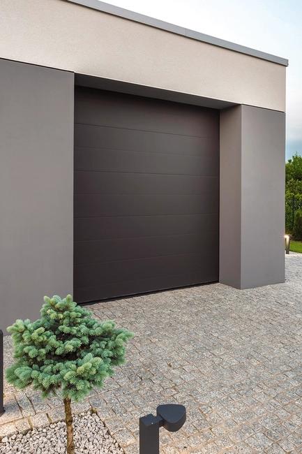 Les portes de garage