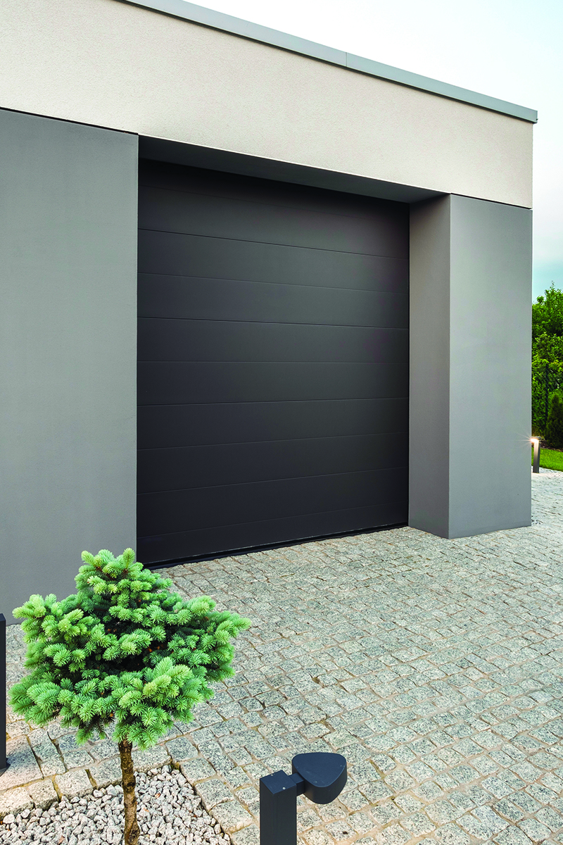 Les portes de garage